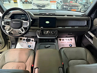 LAND ROVER DEFENDER  2022 YEAR 110 P400  EDITION 2022