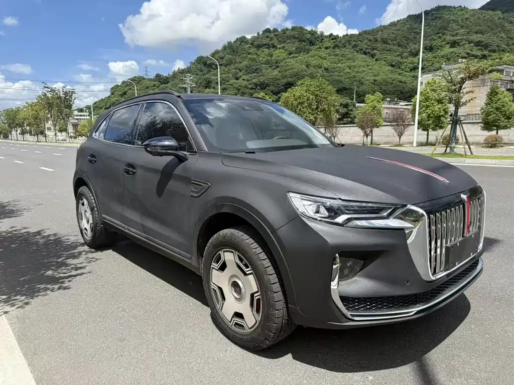 HONGQI HS5 2022