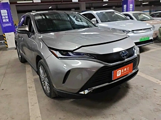TOYOTA LINGFANG HARRIER  2022