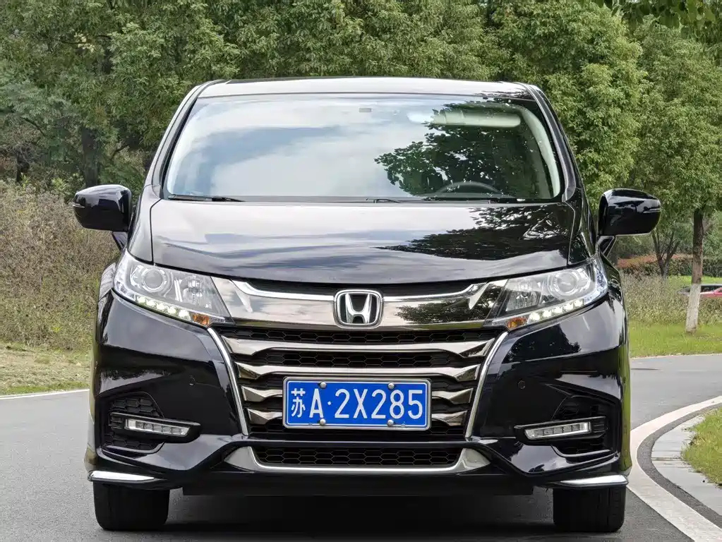 HONDA ODYSSEY 2021