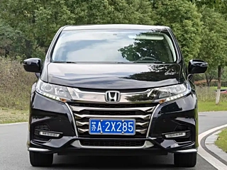 HONDA ODYSSEY 2021