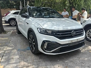 VOLKSWAGEN T-ROC TANGE 2022