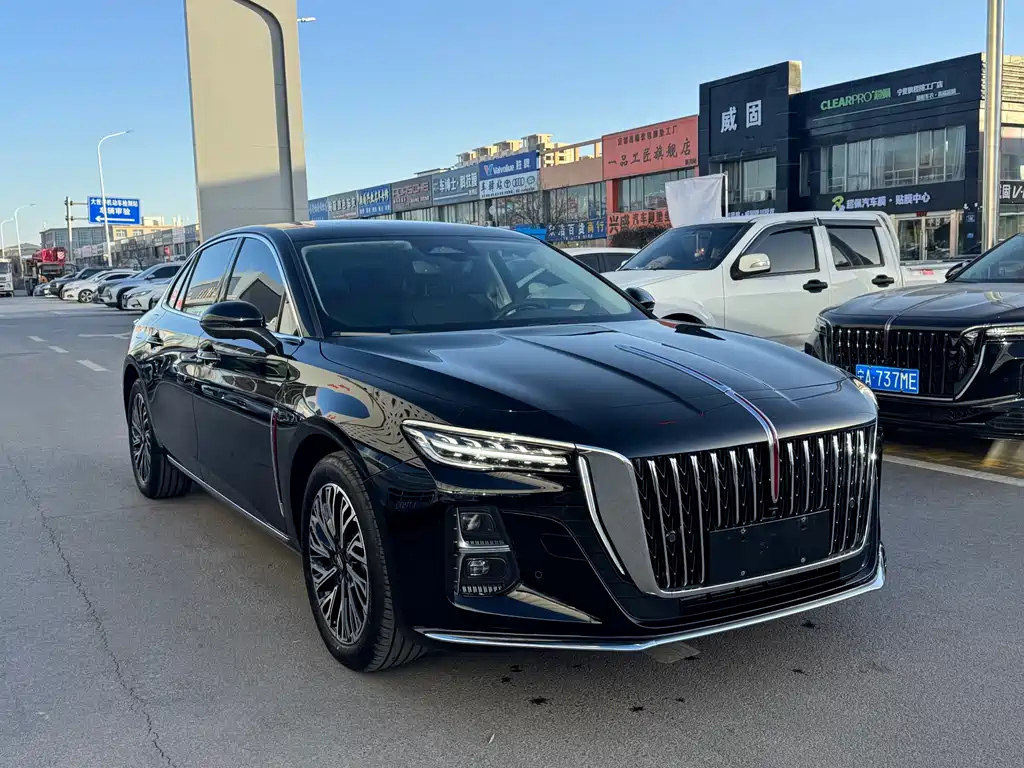 HONGQI H5 2024