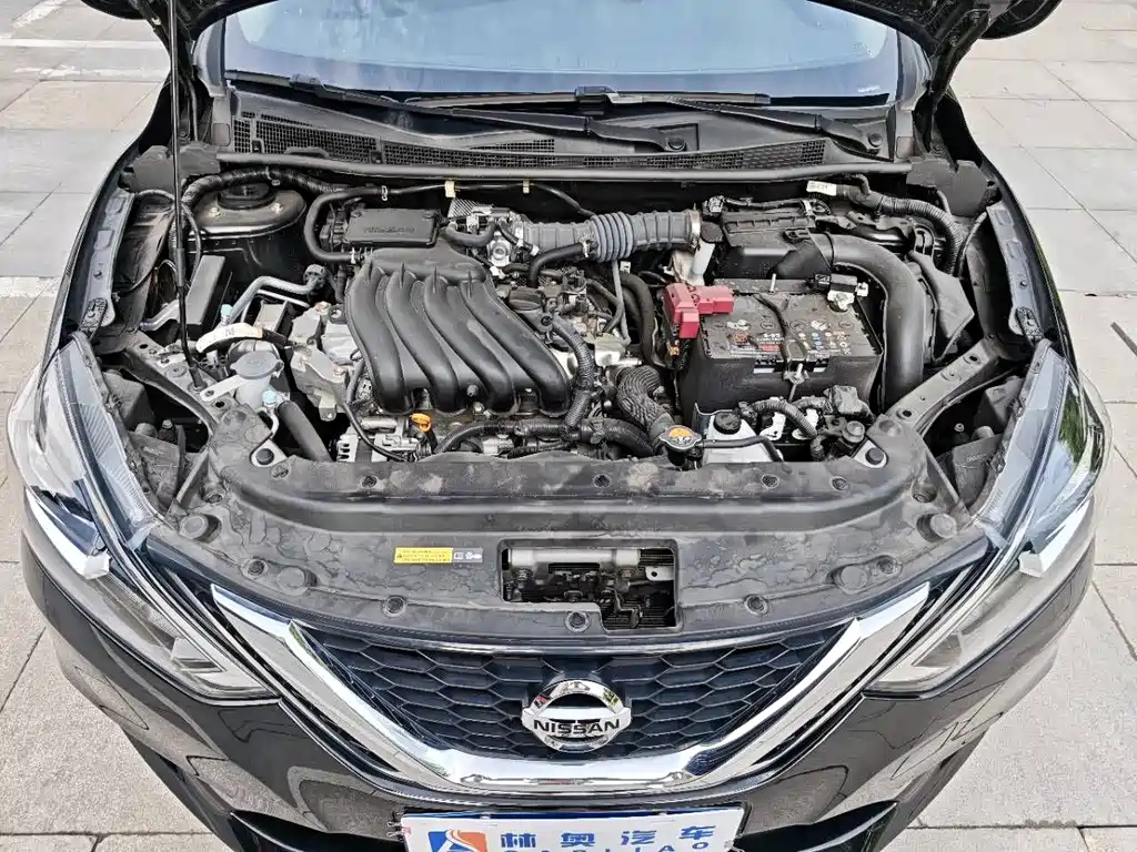 NISSAN SYLPHY 2024