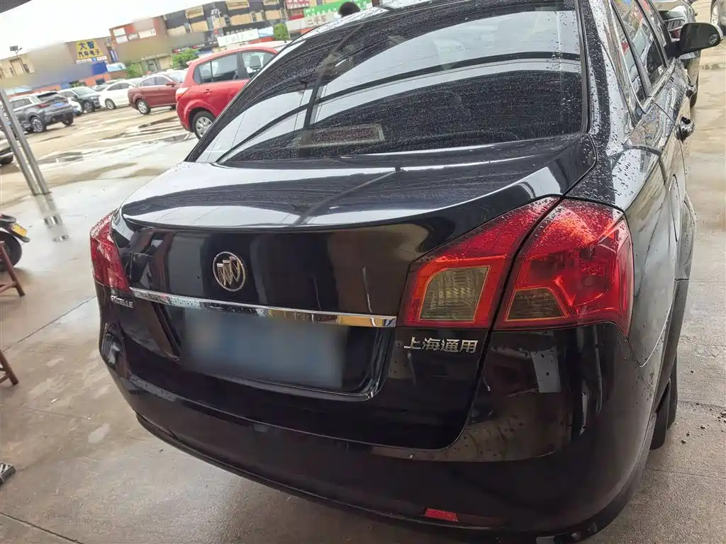 BUICK EXCELLE 2016