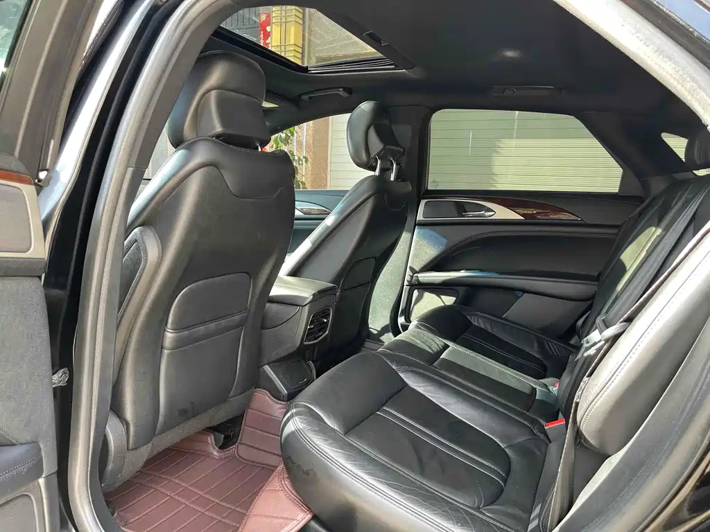 LINCOLN MKZ 2017