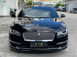 LINCOLN MKZ 2017