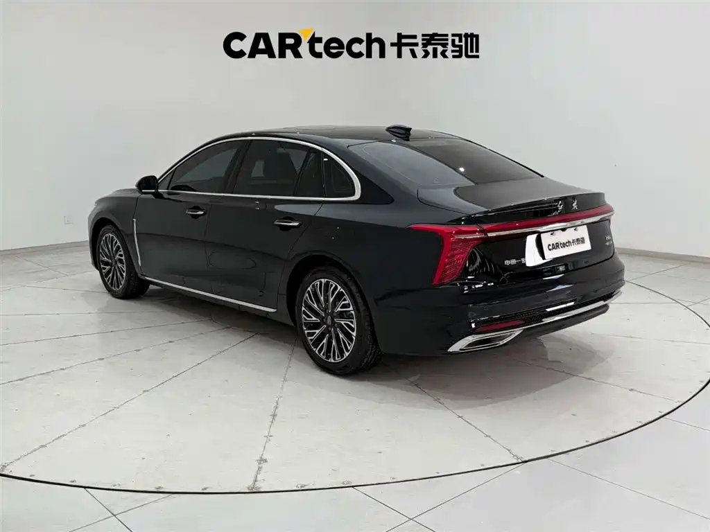 HONGQI H5 2024