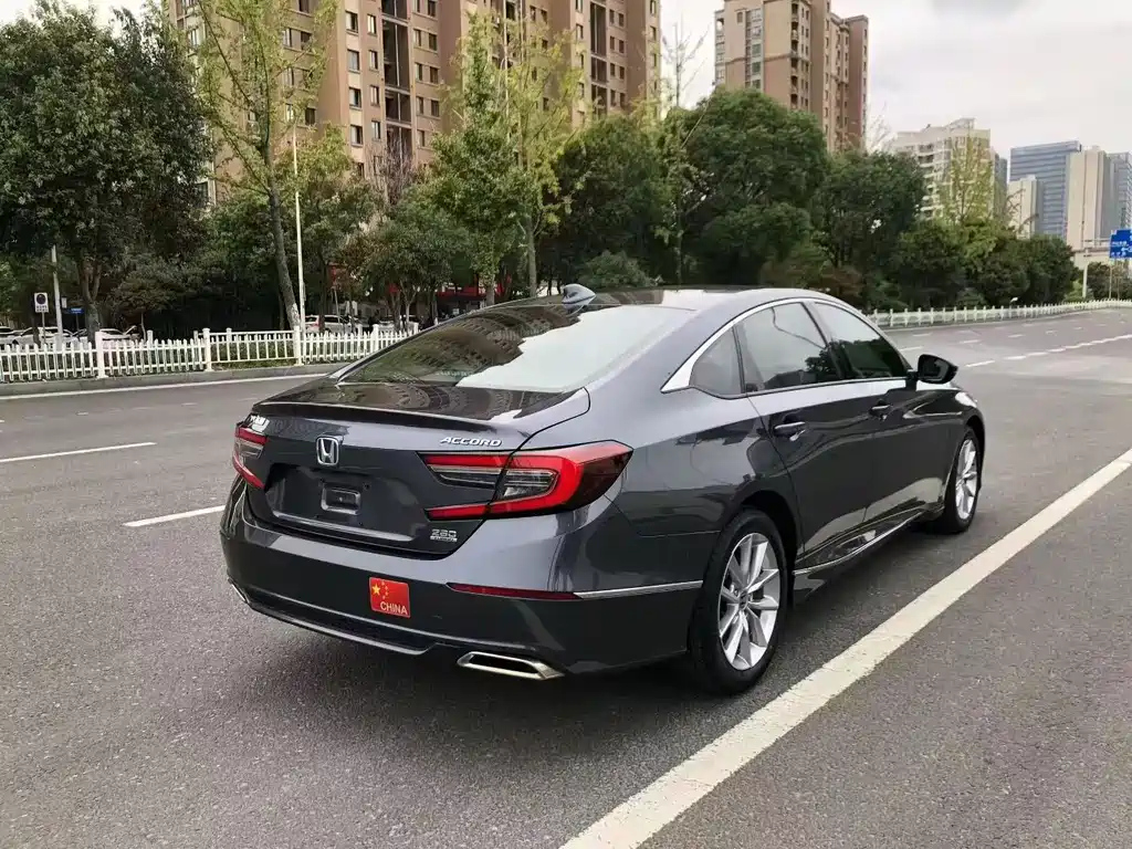 HONDA ACCORD 2022