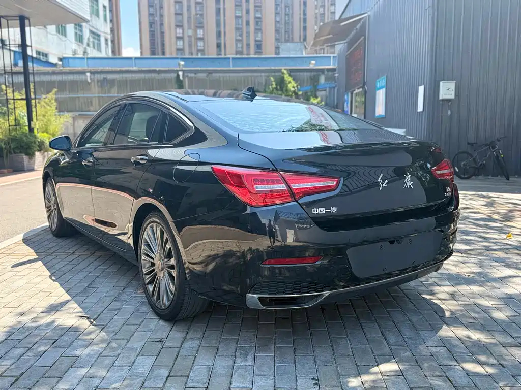 HONGQI H5 2020
