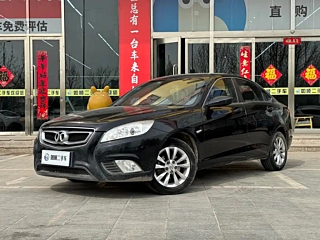 BAIC SENOVA D50 2015