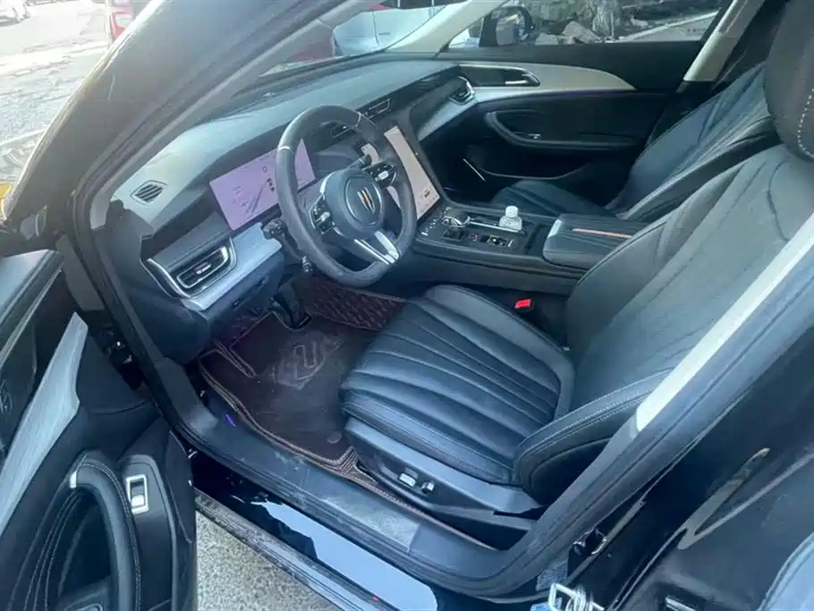 HONGQI H5 2025