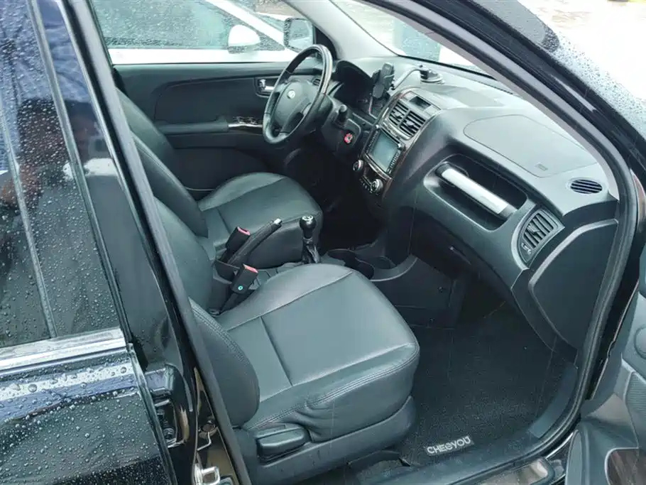 KIA SPORTAGE 2016