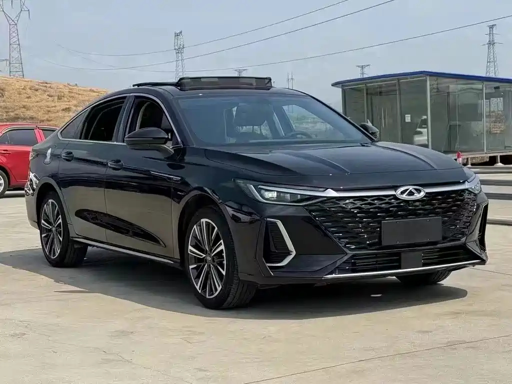 CHERY ARRIZO 8 2024