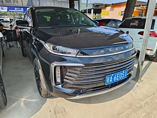 EXEED &#20940;&#20113;  2023 YEAR 300T 2WD &#26143;&#32768; EDITION 2023