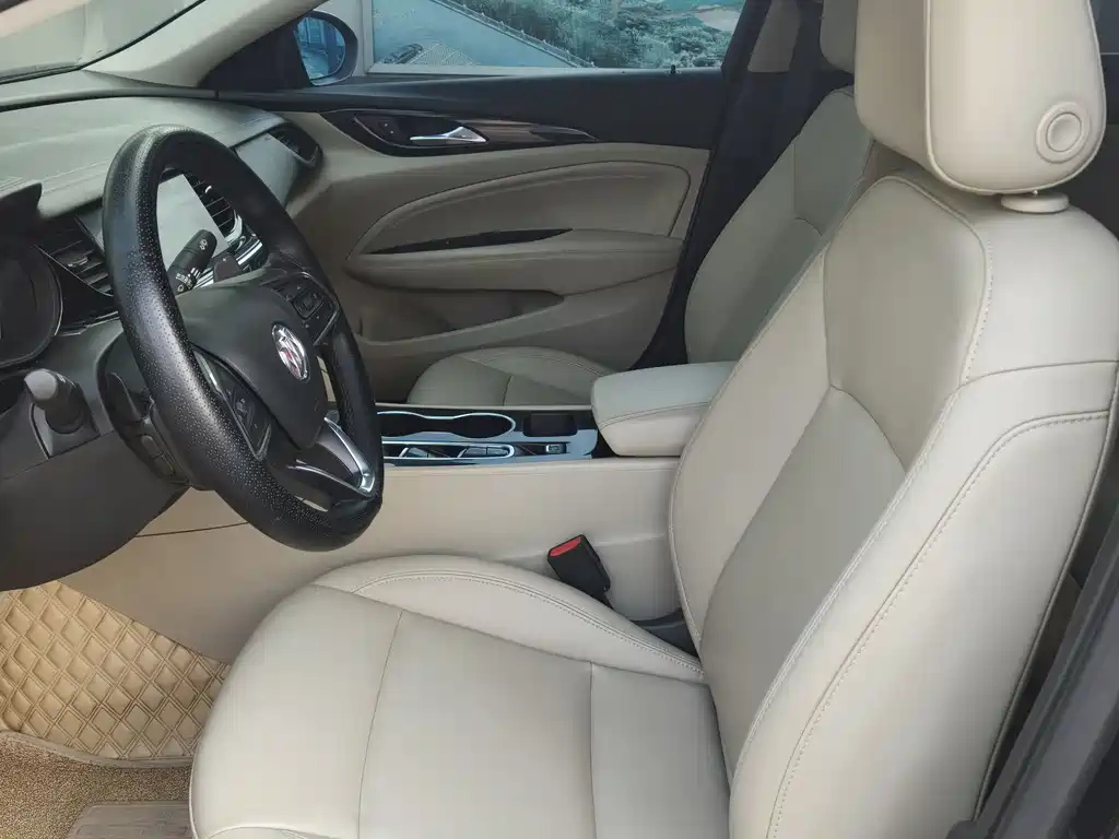 BUICK REGAL 2021