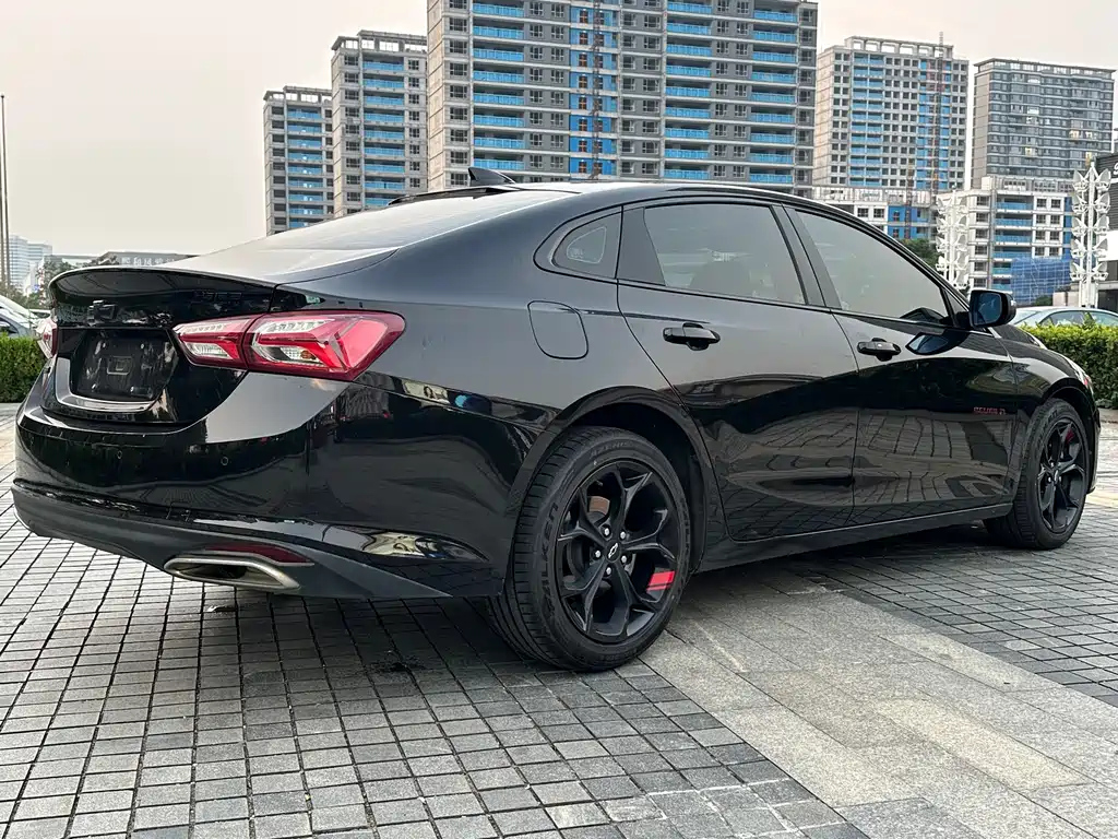 CHEVROLET MALIBU XL 2021