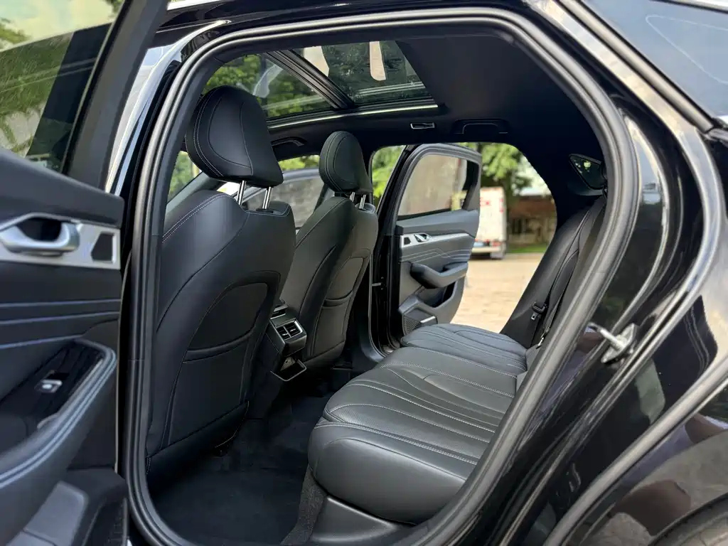 GEELY AUTO PREFACE 2025