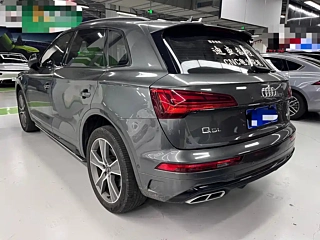 AUDI Q5L  2021 YEAR 40 TFSI LUXURY DYNAMIC 2021