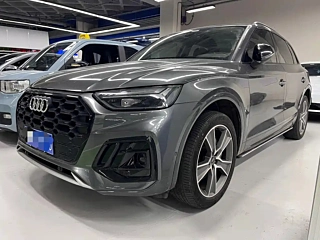 AUDI Q5L  2021 YEAR 40 TFSI LUXURY DYNAMIC 2021