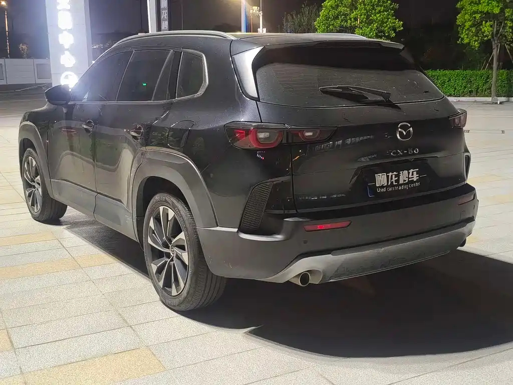 MAZDA CX-50行也 2023