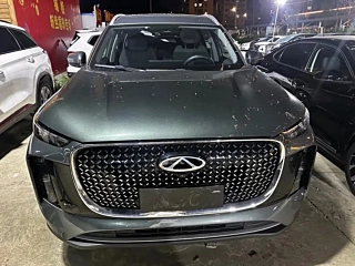 CHERY TIGGO 8 PLUS 2025