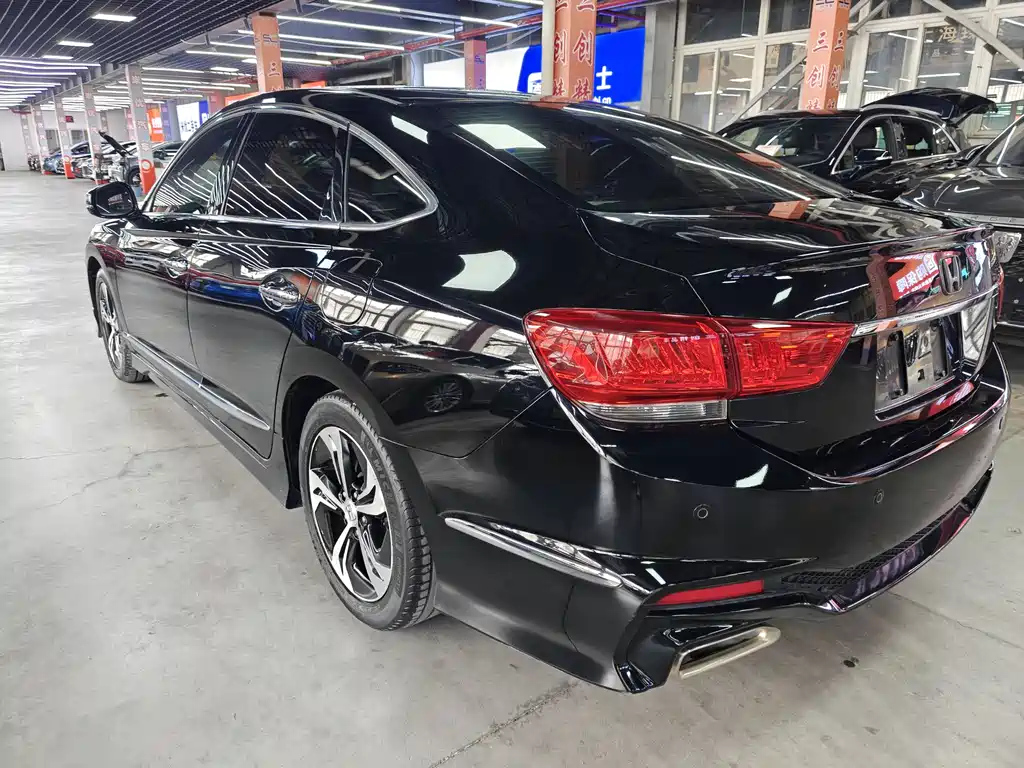 HONDA SI PLATINUM 2017