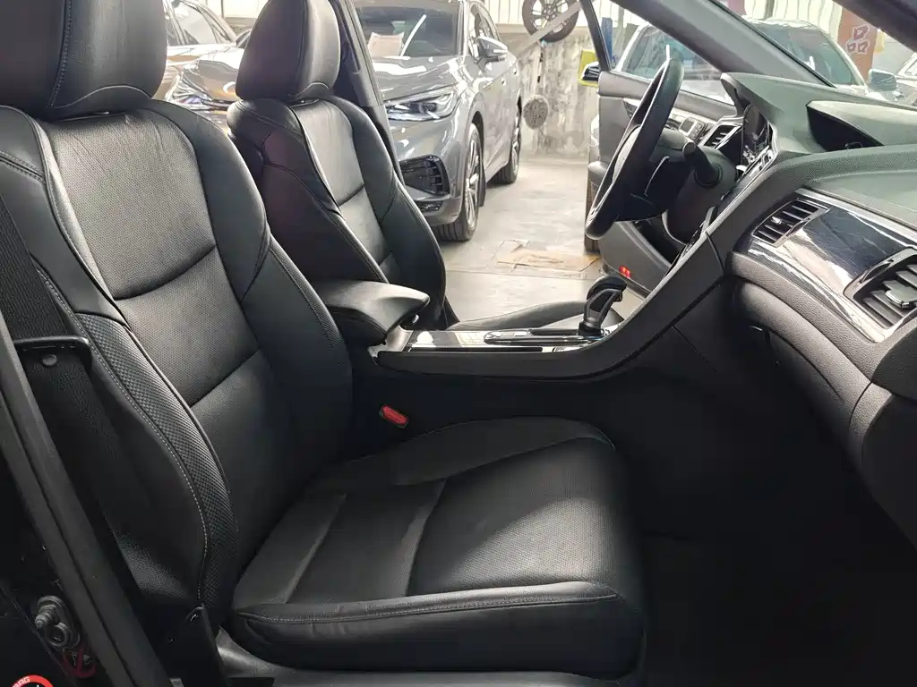 HONDA SI PLATINUM 2017