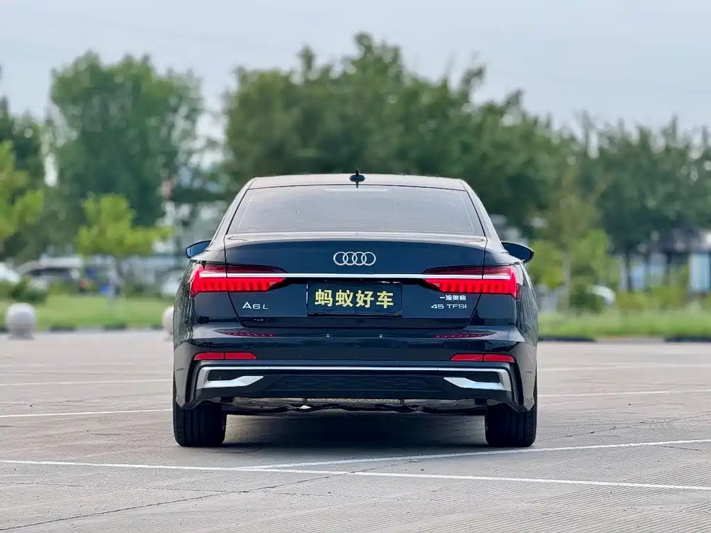 AUDI A6L 2024