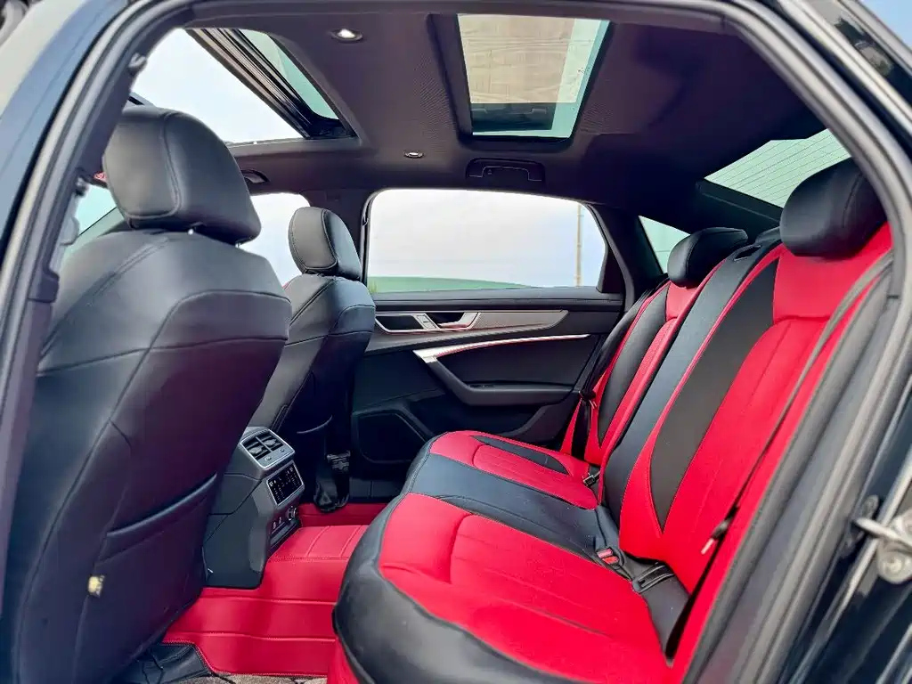 AUDI A6L 2024