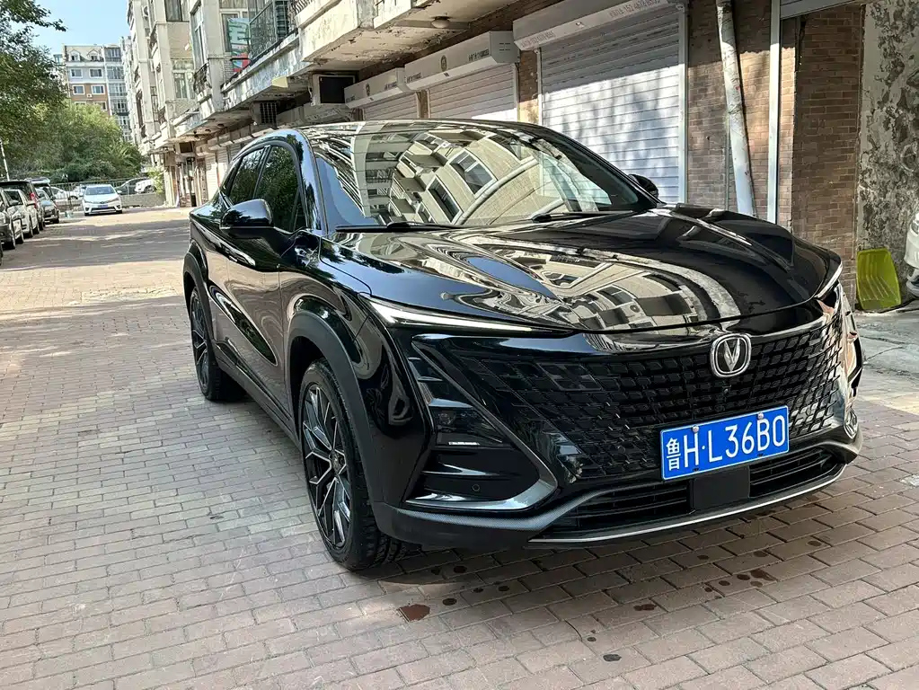 CHANGAN UNI-T 2021