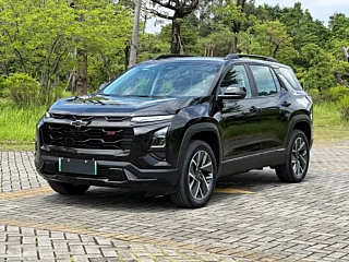 CHEVROLET EXPLORER PLUS  2024 YEAR 102KM RS  EDITION 2024