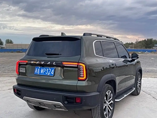 HAVAL DARGO  2021 YEAR 1.5T DCT 2WD &#36793;&#29287;-&#26106;&#36130; EDITION 2021