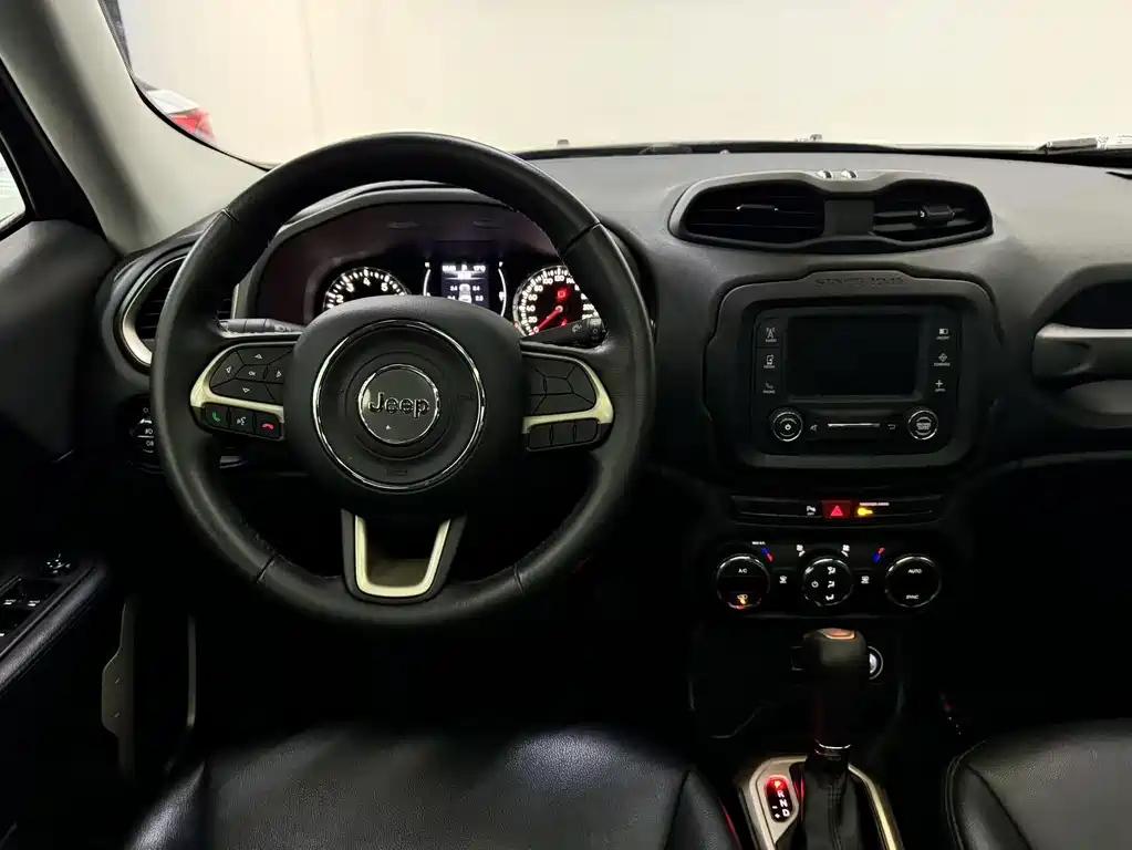 JEEP RENEGADE 2019