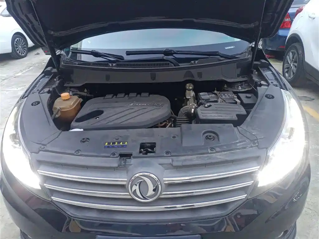 DONGFENG SCENERY 580 2018