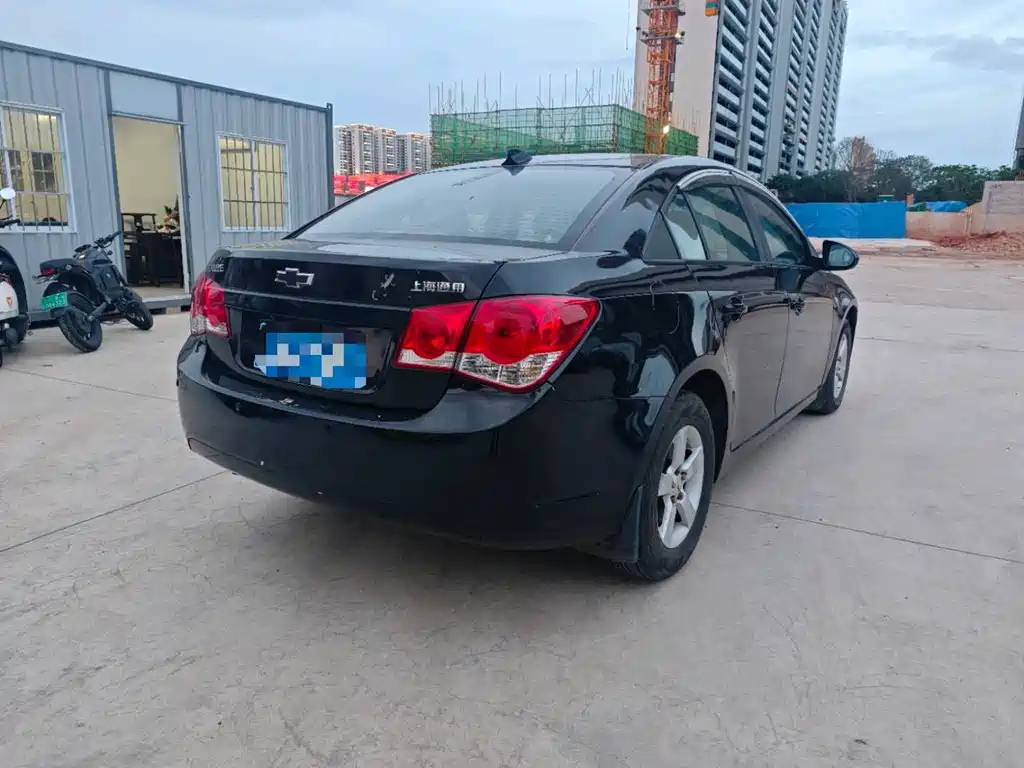 CHEVROLET CRUZE 2013