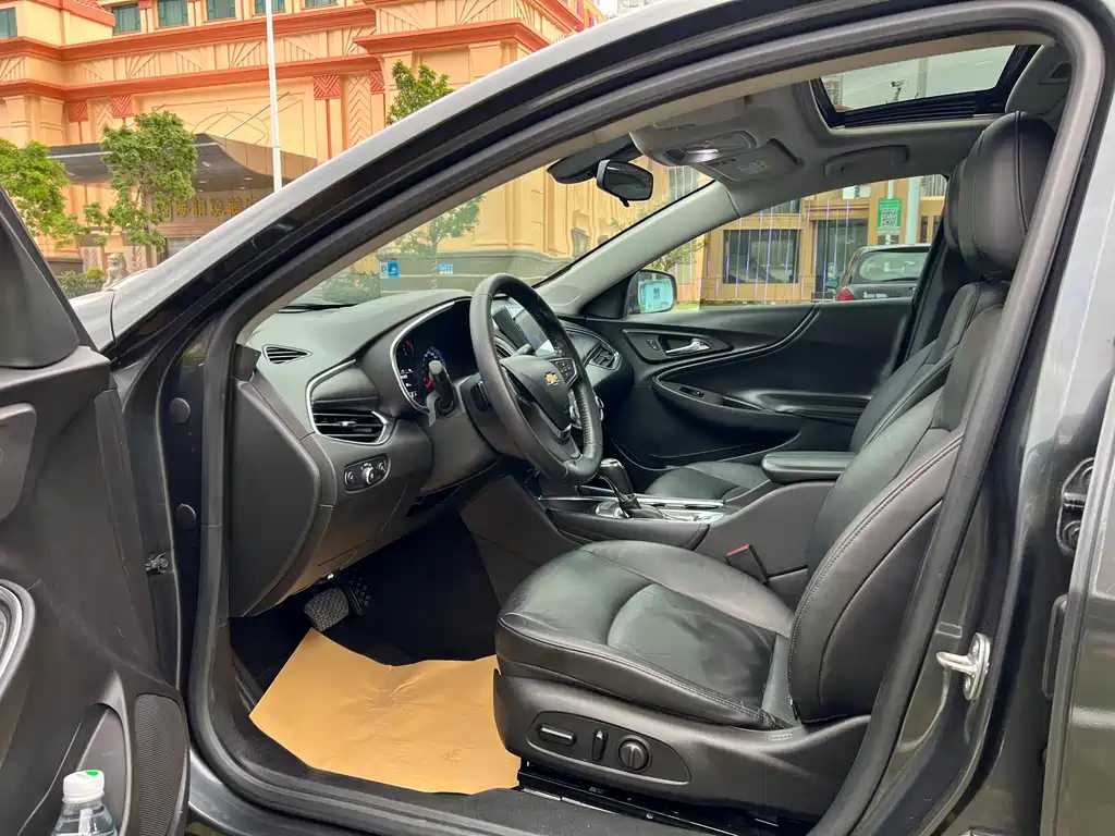 CHEVROLET MALIBU XL 2018