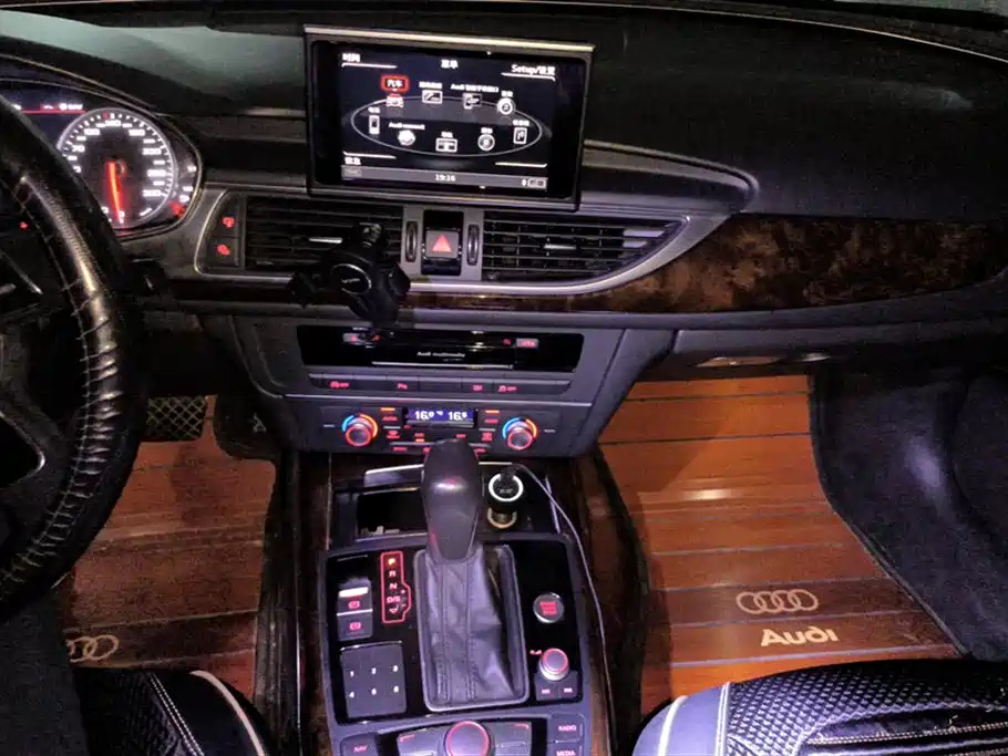 AUDI A6L 2017