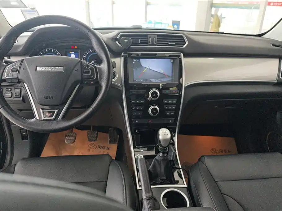 HAVAL H2 2014