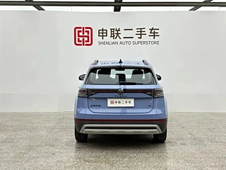 VOLKSWAGEN THARU 2025 YEAR SHARP 300TSI SHARP EDITION 2025