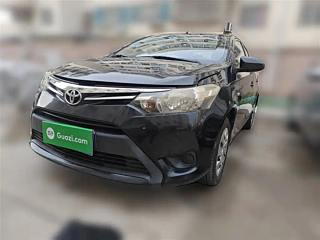 TOYOTA VIOS 2014