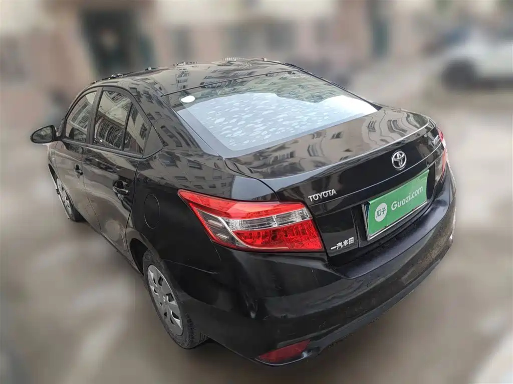 TOYOTA VIOS 2014