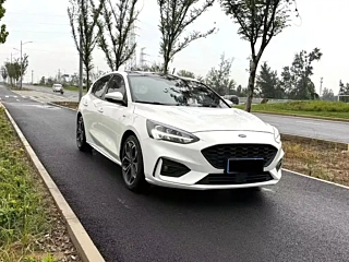 FORD FOCUS  2020 YEAR HATCHBACK ECOBOOST 180 AUTOMATIC ST LINE 2020