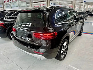 MERCEDES BENZ GLB 2024 YEAR GLB 200 DYNAMIC 2024