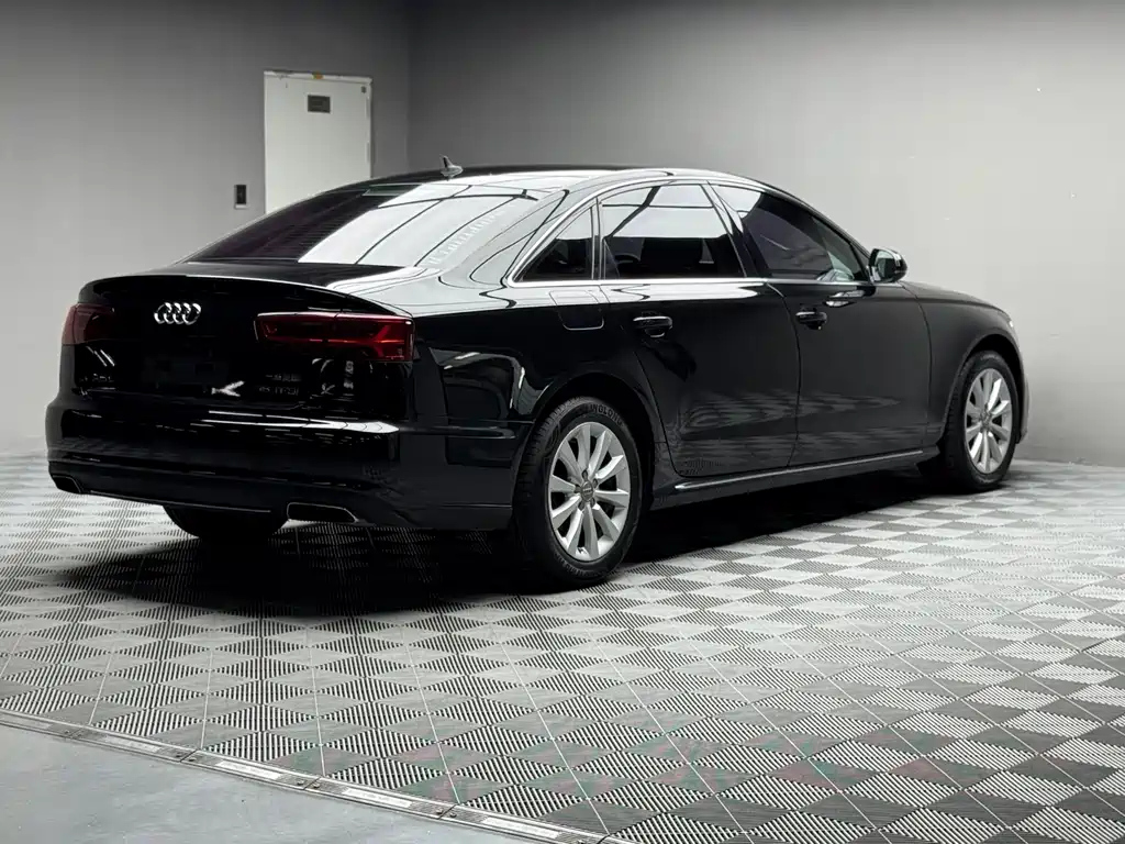 AUDI A6L 2016