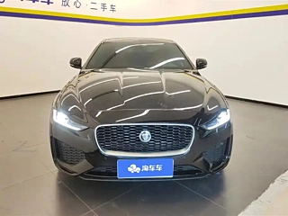 Заказать JAGUAR XEL