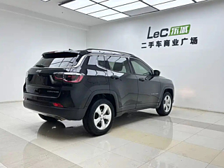 JEEP COMPASS 2019 YEAR 220T AUTOMATIC EDITION 2019