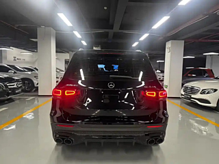 MERCEDES BENZ GLB 2023 YEAR GLB 220 FASHION 2023