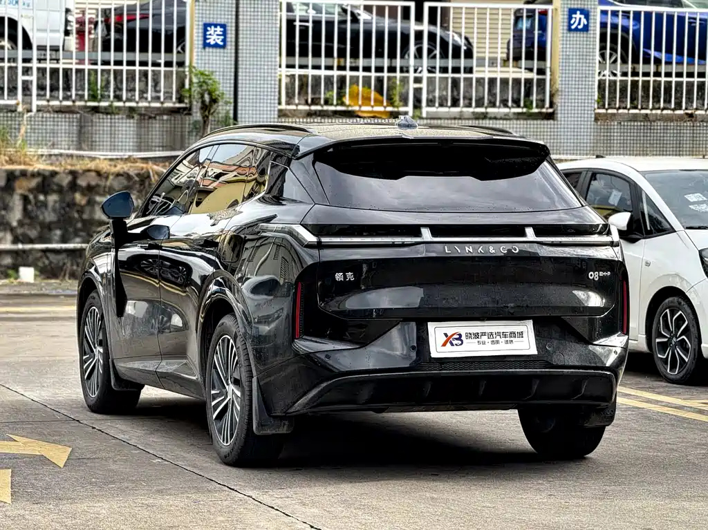 LYNK&CO 08 NEW ENERGY 2025