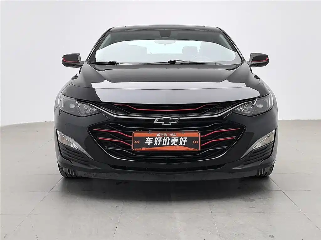 CHEVROLET MALIBU XL 2020